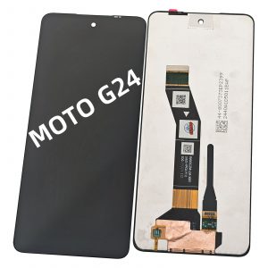 Pantalla Completa Calidad Extra para Moto G24