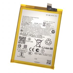 Batería QF50 para Motorola Moto G04 De 5000mAh