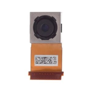 Camara Trasera Para Motorola Moto G5