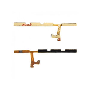 Flex Power Y Volumen Para Motorola Moto G51 5G