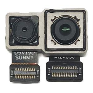 Cámara Trasera De 12mp 5mp para Moto G6