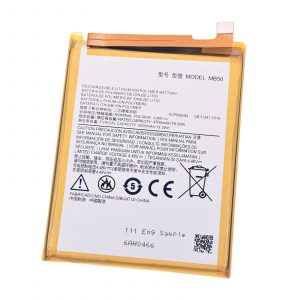 Batería MB50 para Moto G200 5G / Edge 2021 / Edge S30 De 5000mAh