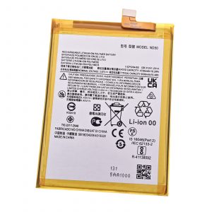 Batería ND50 para Moto G62 5G De 5000mAh