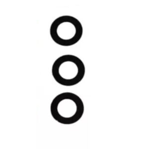 Set de 3 Lentes Para Motorola G62