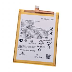Batería NE50 para Moto G72 De 5000mAh