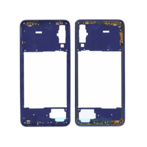 Chasis / Carcasa Trasera Para SAMSUNG GALAXY A70 / A705 Azul