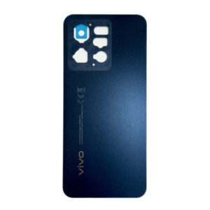 Tapa trasera de Vivo Y35 Negro