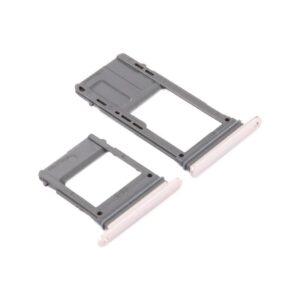 Bandeja Tarjeta SIM y Micro SD para Samsung A520 / A5 2017 Oro