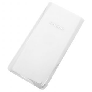 Tapa Trasera Para Samsung Galaxy A80 / A805 Blanco