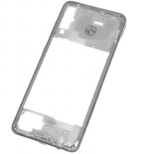 Chasis / Carcasa Trasera Para SAMSUNG GALAXY A70 / A705 Blanco