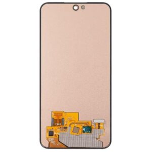 Pantalla Completa Original Sin Marco para Samsung Galaxy A55 5G A556B / A35 5G A356B – Negro