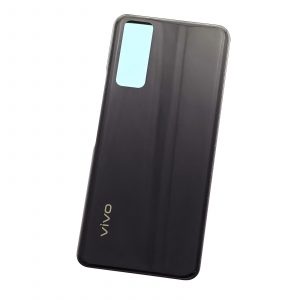 Tapa Trasera para Vivo Y72 5G 2021 – Negro