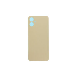 Tapa Trasera Para Samsung A06 / A065 Oro