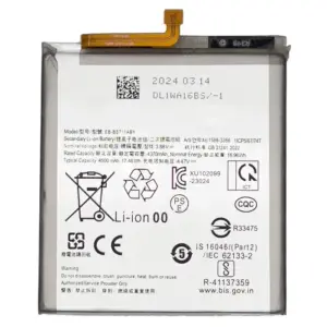 Batería Original EB-BS711ABY para Samsung Galaxy S23 FE S711B De 4500mAh