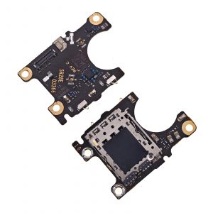 Placa De Lector SIM para Moto Edge 40 Neo