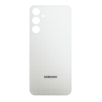 Tapa Trasera Para Samsung A25 5G/ A256 Blanco