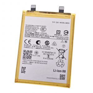 Batería QM50 para Moto Edge 40 Neo De 5000mAh