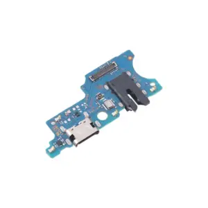 Placa De Conector Carga USB Tipo-C Con Micrófono Y Jack De Audio para Samsung Galaxy A06 A065F