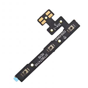 Flex De Botones De Encendido Y Volumen para Moto Edge 40 Neo