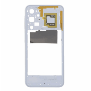 Chasis De Intermedio Para Samsung A16 5G / A166 Oro