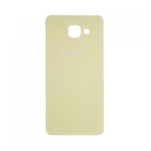 2 Tapa Trasera Para SAMSUNG GALAXY A510 / A5 2016 Oro