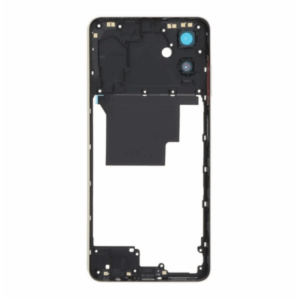 Chasis De Intermedio Para Samsung A06/A065 Oro