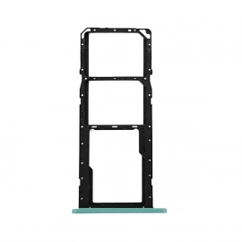 Bandeja SIM para Samsung Galaxy A06 A065 Verde