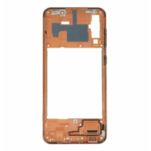 Chasis / Carcasa Trasera Para SAMSUNG GALAXY A50 / A505 NARANJA