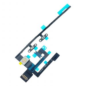 2 Flex De Botónes De Encendido Y Volumen Con Flash Y Sensor para iPad Pro 10.5 (2017)