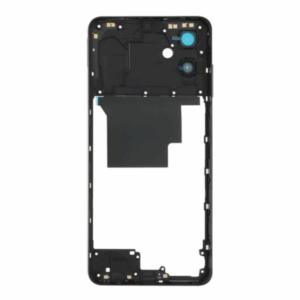 Chasis De Intermedio Para Samsung A06/A065 Negro