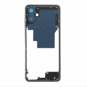 Chasis De Intermedio Para Samsung A06/A065 Blanco