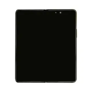 2 Pantalla Completa Original Con Marco Para Samsung Galaxy Z Fold 4 5G Sm-F936 Negro