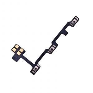 Flex De Botones De Encendido Y Volumen para Oppo Reno12 Pro 5G