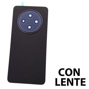 Tapa Trasera Para Oppo Reno 12F Negro