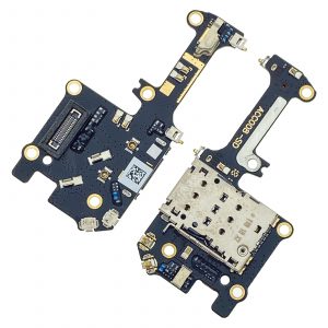 Placa De Lector SIM para Oppo Find X