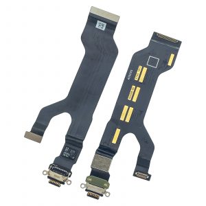 Flex De Interconexión Con Conector De Carga USB Tipo-C para Oppo Find X – V1