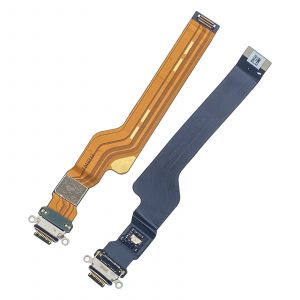 Flex De Interconexión Con Conector De Carga USB Tipo-C para Oppo Find X – V2