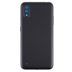 Tapa Trasera para Samsung Galaxy A01 / A015 - Negro