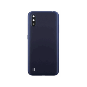 Tapa Trasera para Samsung Galaxy A01 / A015 - Azul