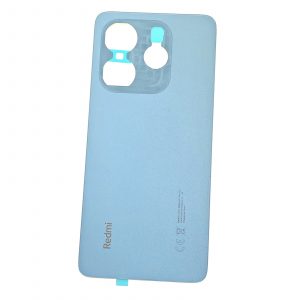 Tapa Trasera Para Redmi Note 14 4G Azul