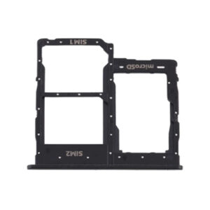 Bandeja Sim Para Samsung A01 / A015 Core Negro