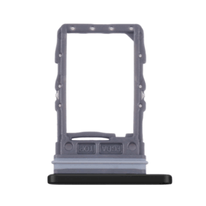 2 Bandeja Sim para Samsung Galaxy Z FOLD / F900 - Negro
