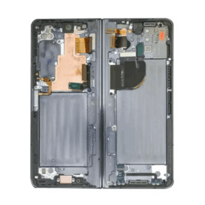 Pantalla Completa Original Con Marco Para Samsung Galaxy Z Fold 5 5G Sm-F946 Negro