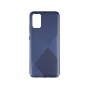 Tapa Trasera Para Samsung Galaxy A02S / A025G Azul