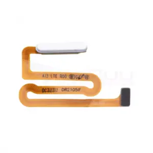 Flex Lector De Huellas (power) Para Samsung Galaxy A13 5G Blanco