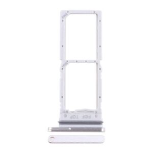 2 Bandeja sim para samsung galaxy Z FOLD 5 5G / F946B - Plata