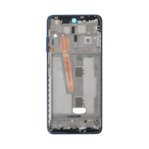 Chasis Para Poco X3 / Poco X3 Pro / Poco X3 NFC - Azul