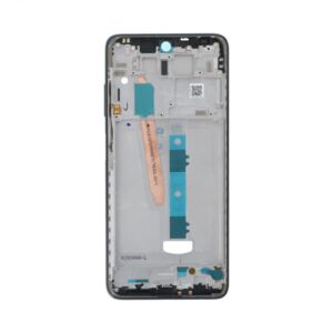 Chasis Para Poco X3 / Poco X3 Pro / Poco X3 NFC - Negro