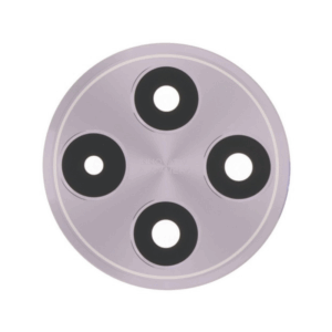 Lente De Camara Para Oppo Reno 12F 5G Rosa