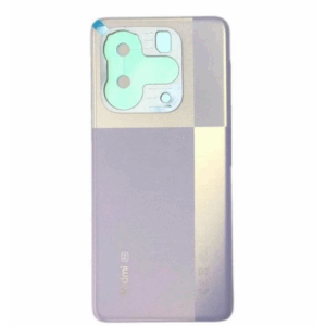 Tapa Trasera Para Redmi Note 14 5G Morado